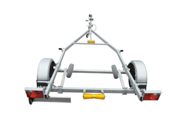 REG-750DUE för båtar 4-5,3 meter & upp till 590kg