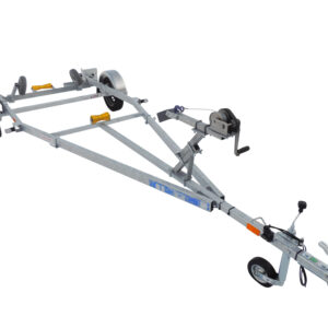 REG-750DUE för båtar 4-5,3 meter & upp till 590kg - Bild 3