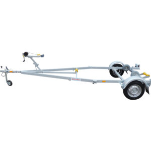 REG-750DUE för båtar 4-5,3 meter & upp till 590kg - Bild 4