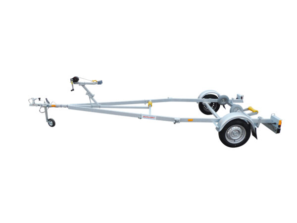 REG-750DUE för båtar 4-5,3 meter & upp till 590kg