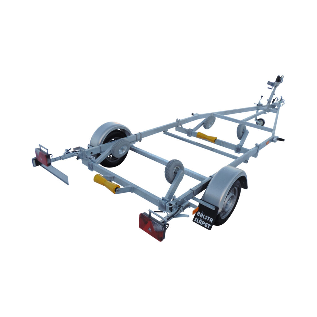 REG-750DU för båtar 4-5,3 meter & upp till 560kg