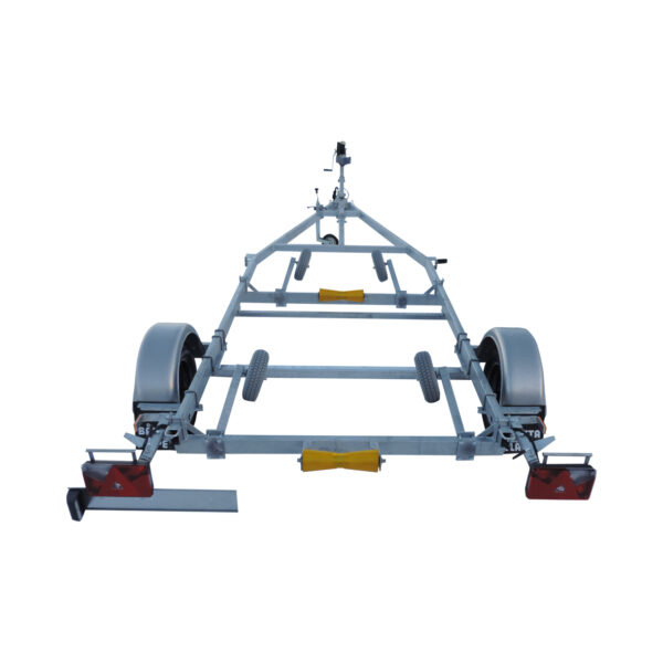 REG-750DU för båtar 4-5,3 meter & upp till 560kg