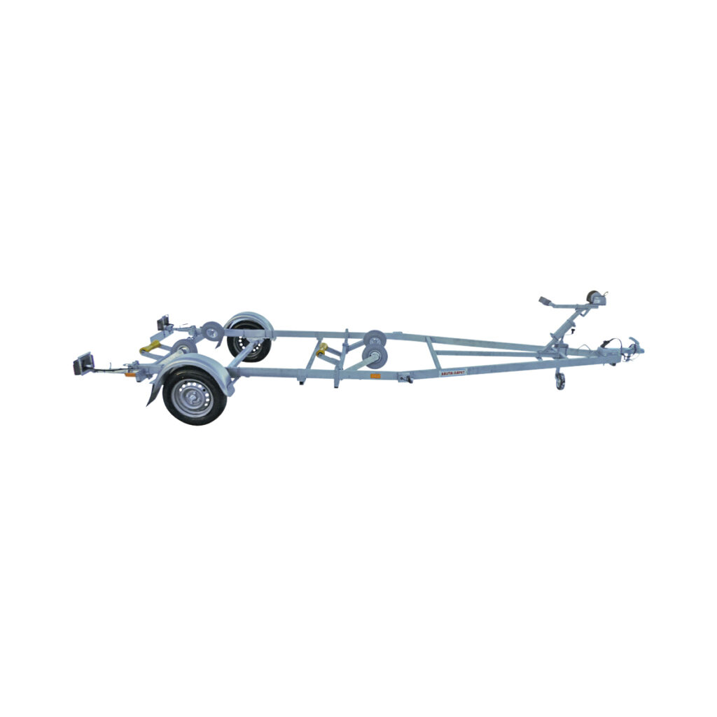 REG-750DU för båtar 4-5,3 meter & upp till 560kg