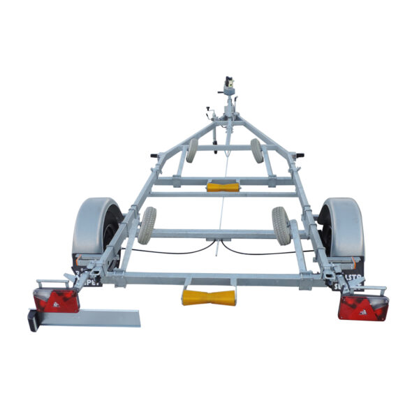REG-850EU för båtar 4,5-5,3 meter & upp till 620kg