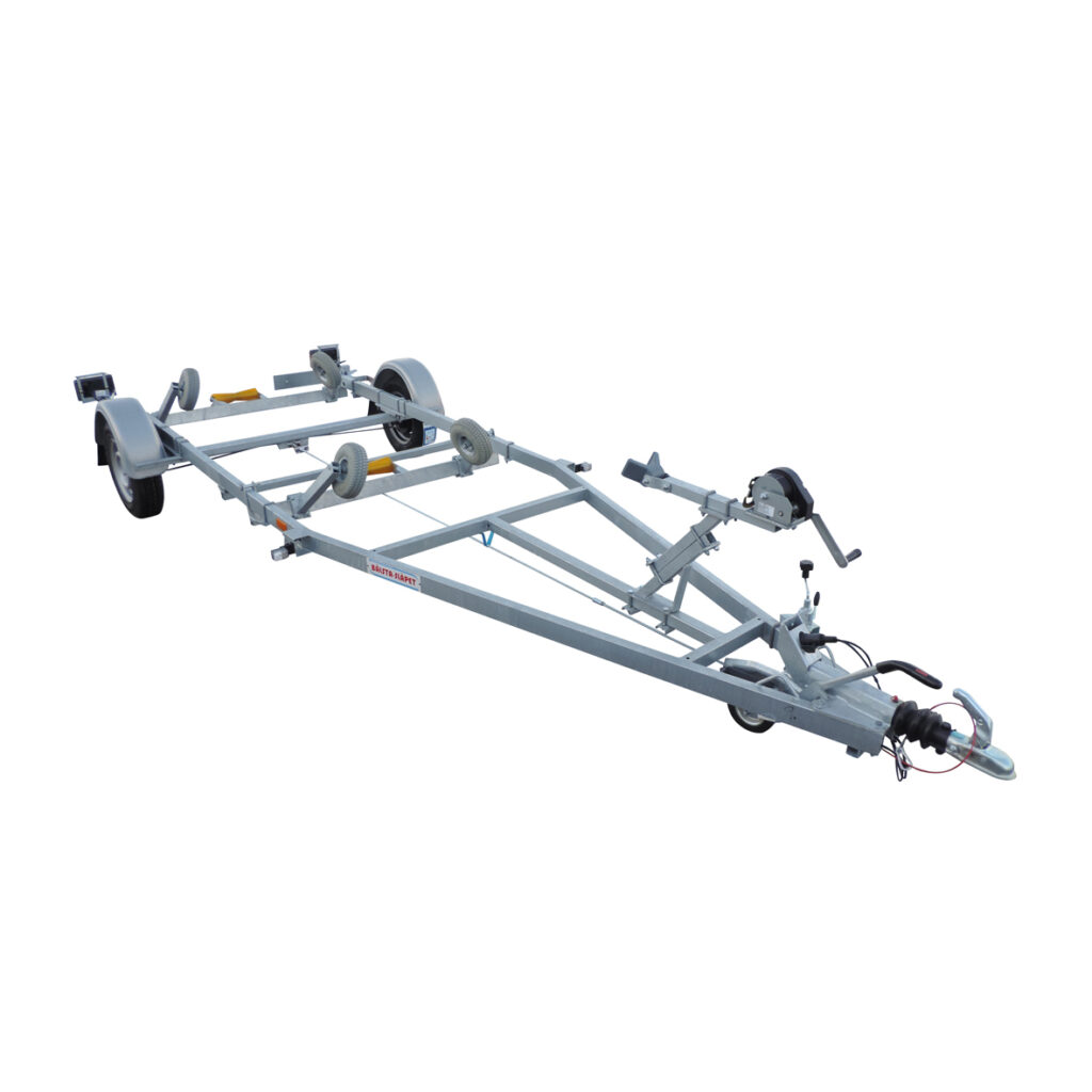 REG-850EU för båtar 4,5-5,3 meter & upp till 620kg