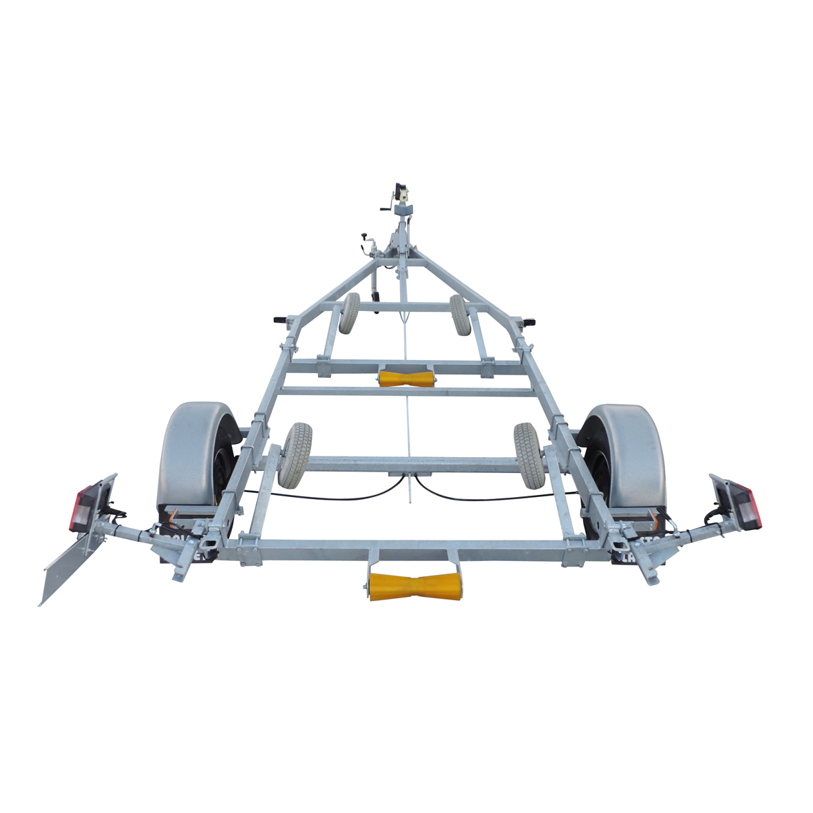 REG-850EU för båtar 4,5-5,3 meter & upp till 620kg - Bild 4