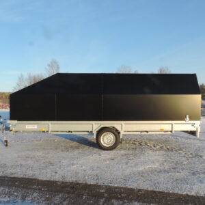 Skotersläp 5x1,95m 1500kg