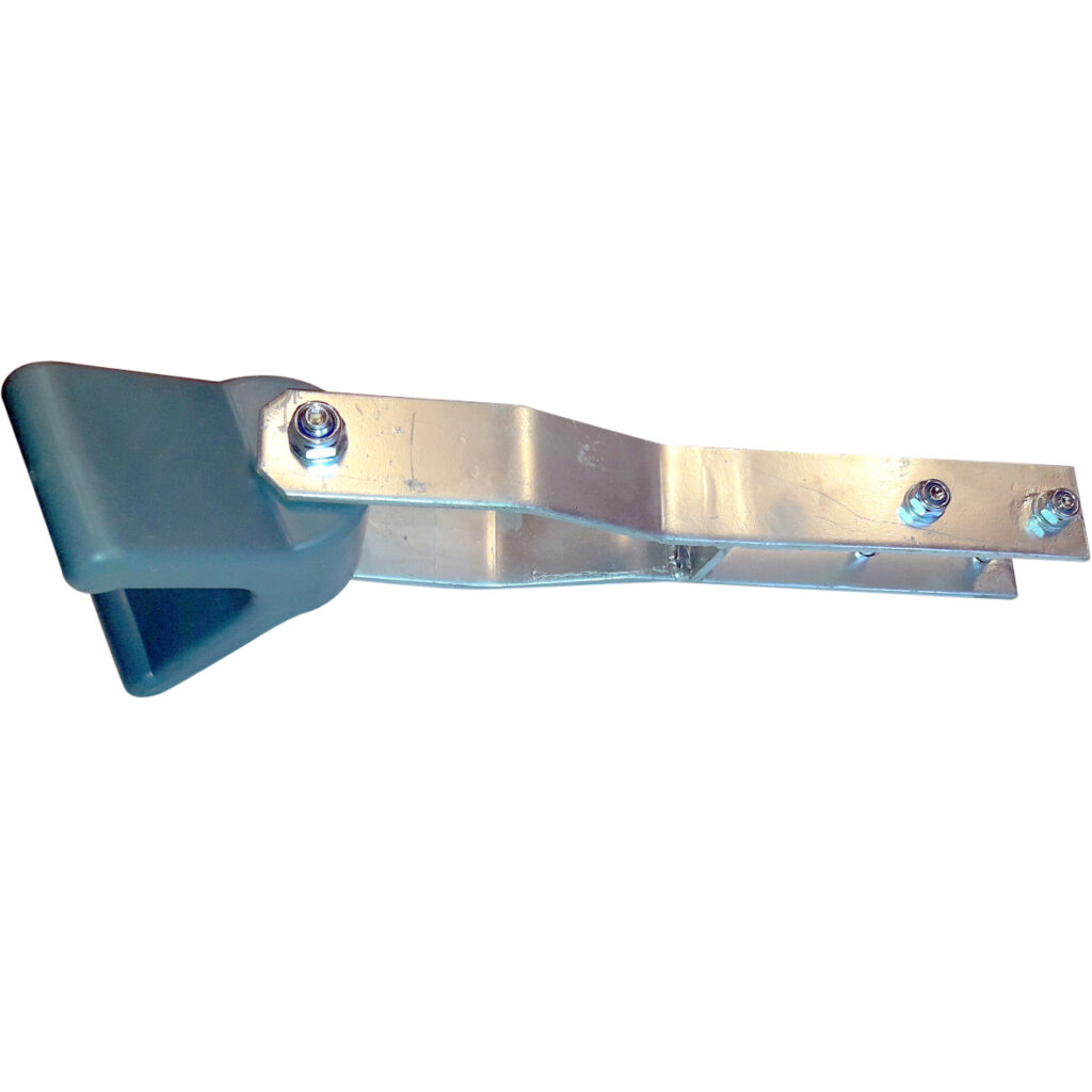 Stävstöd enkel 314mm