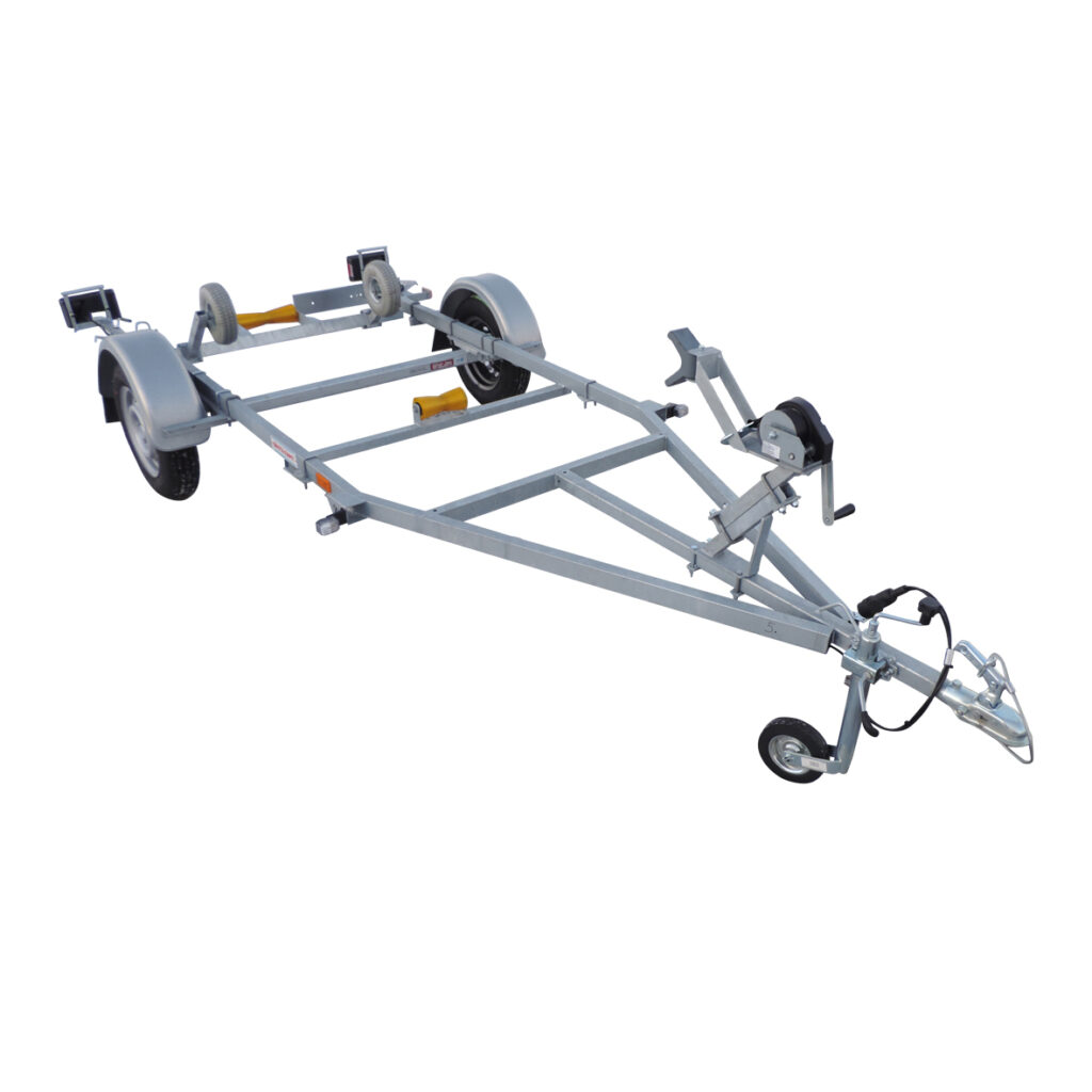 VSK-650DU för Vattenskoter 1-3 sits