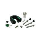 Stöldskydd Combilock Grön 60mm (Godkänt)