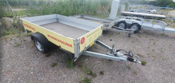 Begagnad Släpvagn OAH60C 2022