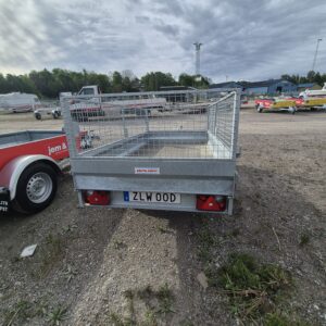 Begagnad släpvagn 2024, ZLW00D - Bild 2