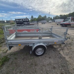 Begagnad släpvagn 2024, ZLW00D - Bild 3