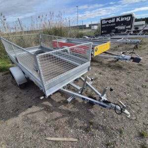 Begagnad släpvagn 2024, ZLW00D