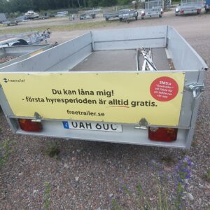 Begagnad Släpvagn OAH60C 2022