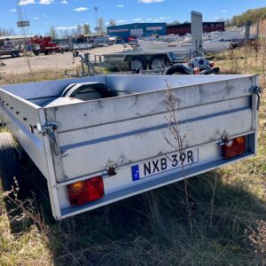 Begagnad Släpvagn NXB39R 2022 - Bild 2