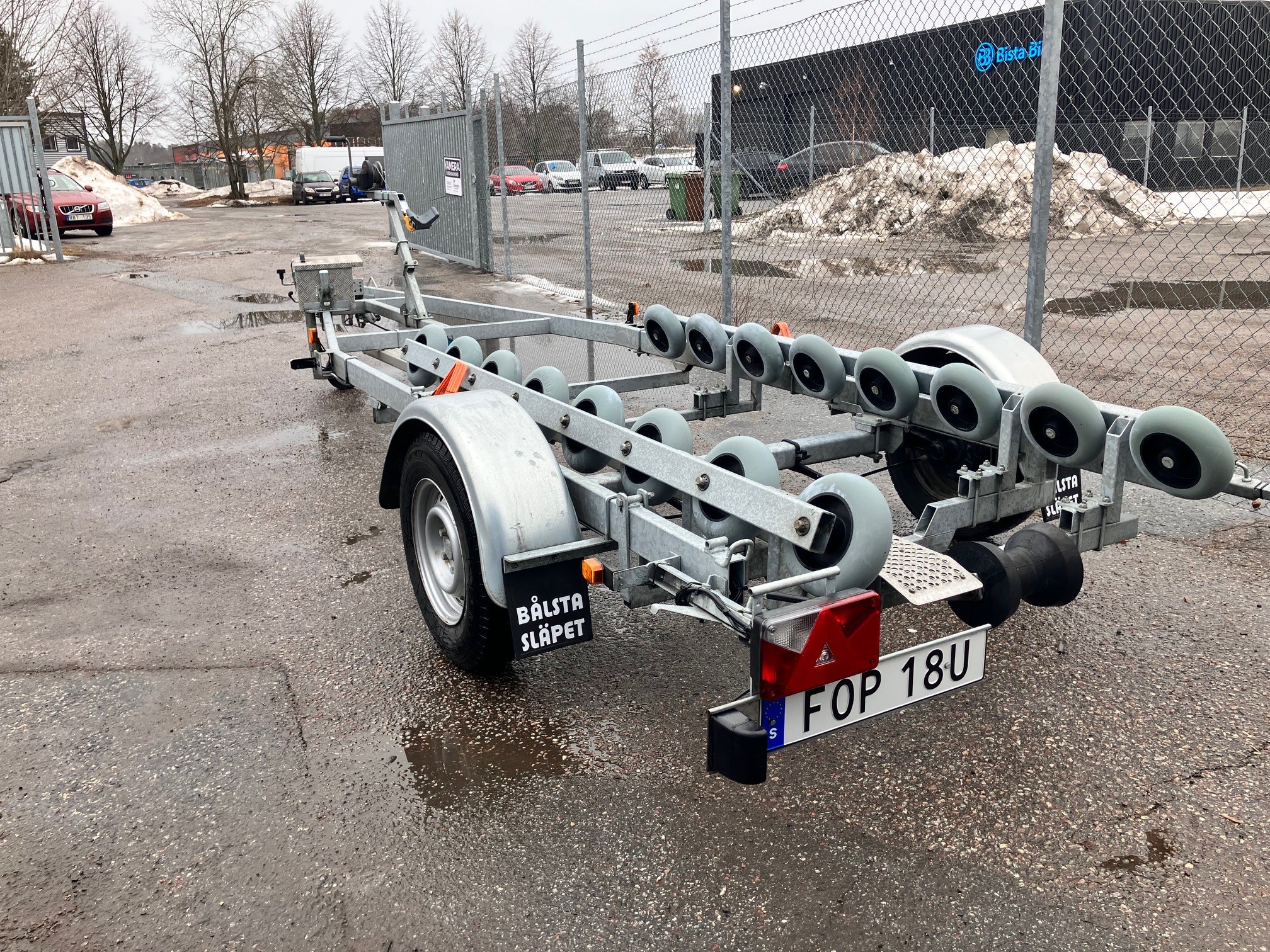 Begagnad REG1350ES FOP18U - Bild 1