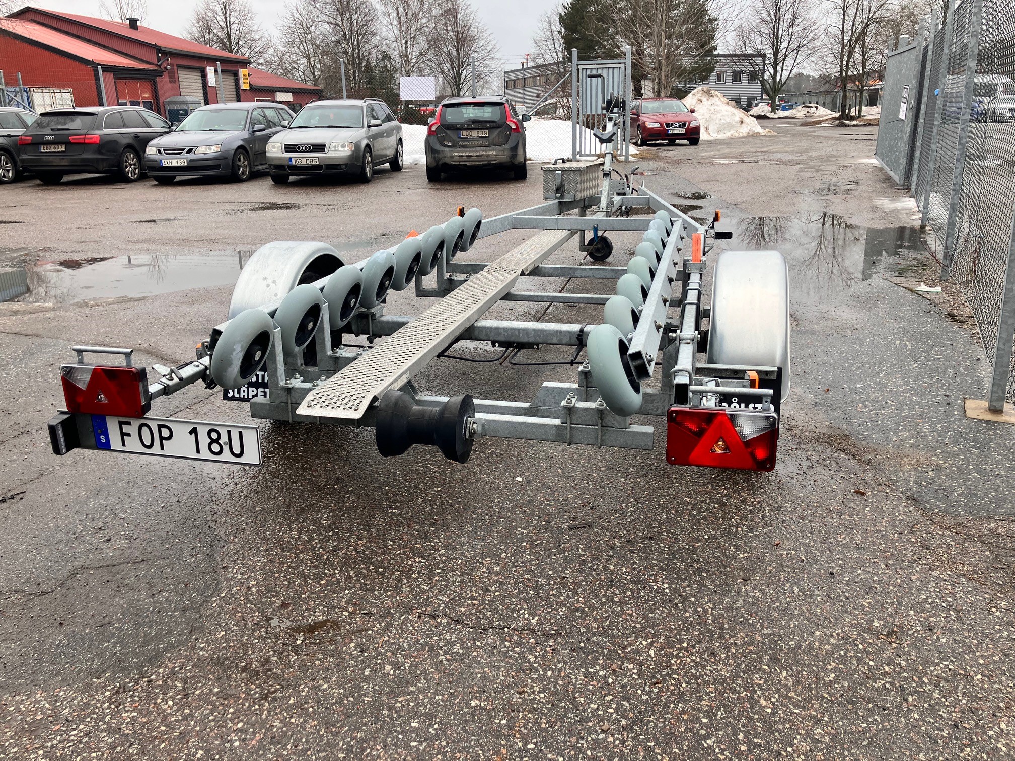 Begagnad REG1350ES FOP18U - Bild 2