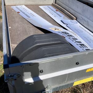 Begagnad Släpvagn NXB39R 2022 - Bild 3