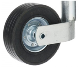 Hjul Stödhjul KNOTT TK60 225x65mm 250-300kg
