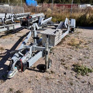 Begagnad REG1350ES HWD78S - Bild 1