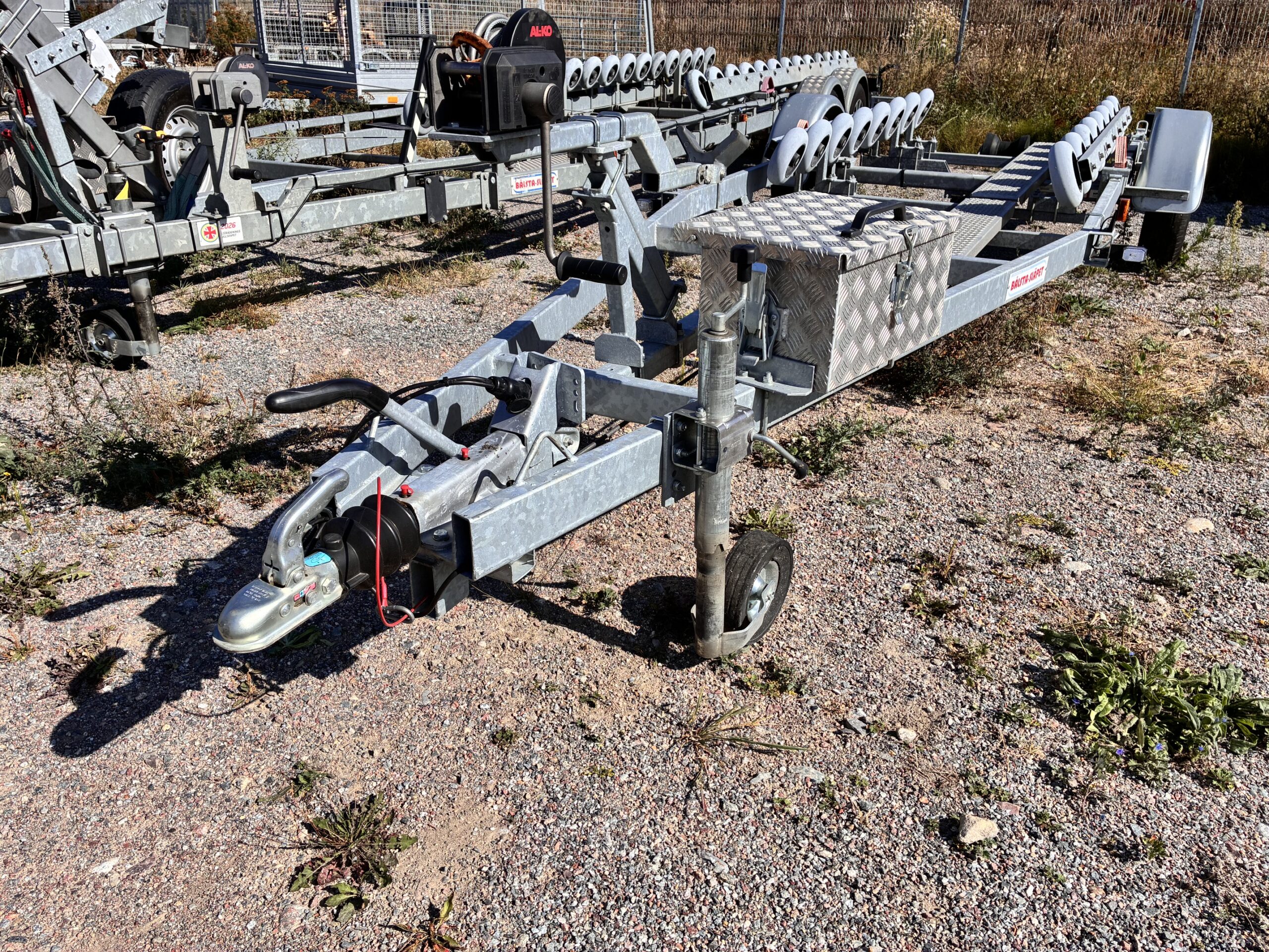 Begagnad REG1350ES HWD78S - Bild 3