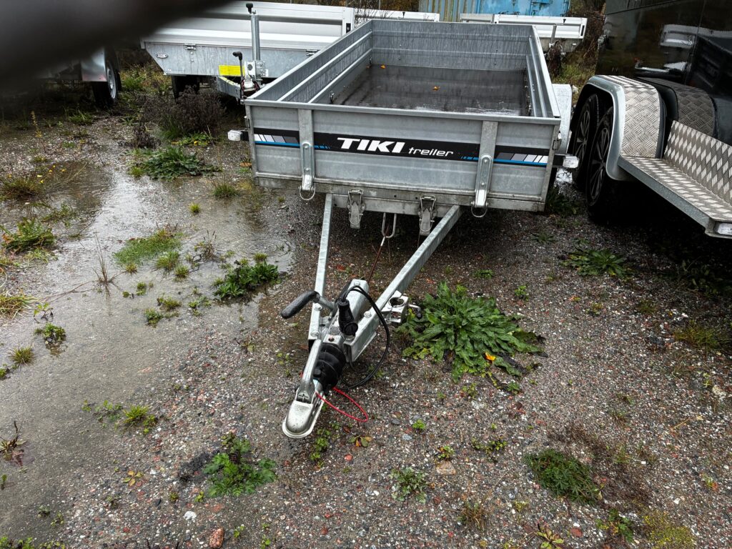 Begagnad flakvagn 2023 ORY60Y