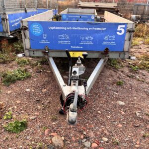 Begagnad flakvagn BPN63T - Bild 2